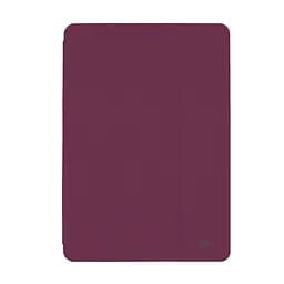 Чохол-книжка для планшета Samsung Galaxy Tab S10 FE (SM-X520/X526)/S10 Lite (SM- X400/X406), Smart Fold Pen, бордовий, 10.9 дюймів, з екошкіри + TPU, з магнітною застібкою, підставкою, тримачем під стилус, протиударний, з функцією Wake/Sleep