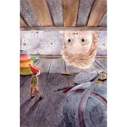 Велика книжка маленьких казок - Астрід Ліндґрен Видавництво РМ (9786178426576) - мініатюра 5