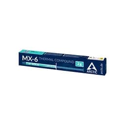 Термопаста Arctic MX-6. 2g (ACTCP00079A) - мініатюра 2