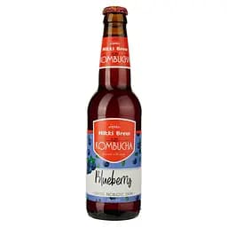 Напій Mikki Brew Kombucha Blueberry 0.35 л