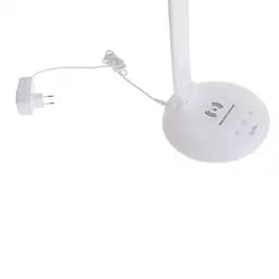 Настільна світлодіодна лампа Brille SL-123 LED 8W WH WC - мініатюра 7