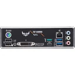 Материнська плата ASUS TUF Gaming B450M-Plus II (TUF GAMING B450M-PLUS II) (Socket AM4, AMD B450, Micro-ATX) - мініатюра 4