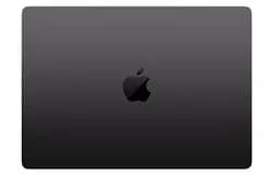 Ноутбук Apple MacBook Pro 14" Late 2024 Space Black (MW2U3) - мініатюра 4