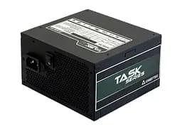 БЖ 400W Chieftec TASK TPS-400S-BULK, 120 mm, 80+ Bronze Bulk (TPS-400S-BULK) - мініатюра 3