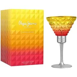 Туалетная вода Pepe Jeans London Cocktail Edition For Her 80 мл
