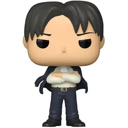 Фігурка Funko Pop Атака Титанів Леві Аккерман Attack on Titan Levi Ackerman 10 см Exclusive AT LA 1171 - мініатюра 2