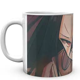 Кружка GeekLand Shaman King Шаман Кинг Хао SK 02.18 330 мл белая