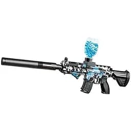 Автомат LYM 015 B 5, стреляющий орбизами, аккумулятор 7.4V, автоматический и механический принципы работы