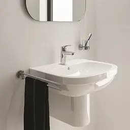 Змішувач для умивальника S-Size Grohe Eurosmart New 33265003 Хром - мініатюра 6