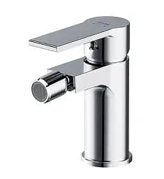 Змішувач для біде Cersanit Brasco S951-364 одноважільний Хром 30412