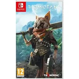 Игра Biomutant (русская версия) (Nintendo Switch)