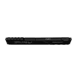 Модуль пам'яті для комп'ютера DDR4 32GB 3200 MHz Fury Beast Black Kingston Fury (ex.HyperX) (KF432C16BB/32) - мініатюра 4