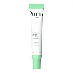 Крем для кожи вокруг глаз с центелой без запаха Wonder Releaf Centella Eye Cream Unscented PURITO 30 мл