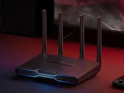 Бездротовий роутер Xiaomi Home Wi-Fi Tri-Band Mesh Router DVB4332CN - мініатюра 3