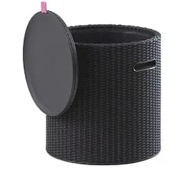 Стіл Keter Cool Stool сірий (17200045) - мініатюра 2