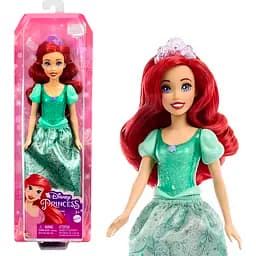 Лялька-принцеса Disney Princess Аріель, 29 см (HLW10) - мініатюра 5