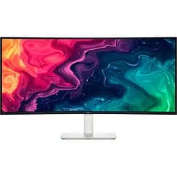 Монитор 34" Dell S3425DW Curved UWQHD VA 120Hz (210-BQWR)