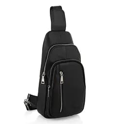 Шкіряна чоловіча сумка Newery 17х31х8 см sum0023783