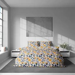 Комплект постільної білизни Lelit P-0218/1 двоспальний 180х215 см полісатин (le2000000320830) - мініатюра 7