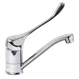 Змішувач для умивальника Haiba Hirurg 004 HB0226 Хром