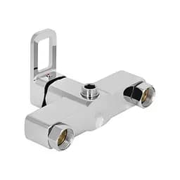 Змішувач для душу Lidz Wawel 010 (з душовим гарнітуром) (k40) LDWAW010CRM45390 Chrome - мініатюра 6