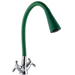 Смеситель для кухни Domino DK-H1-2N-103SK-G05