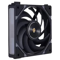 Кулер до корпусу 1stPlayer XF7 Black (XF7-BK-1IN1) - мініатюра 4