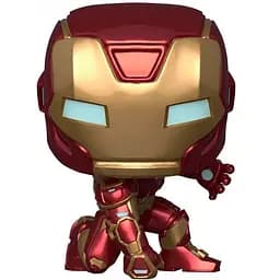 Игровая фигурка Funko Pop, Железный человек в технокостюме, 9,6 см (47756)
