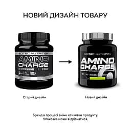 Амінокислота Scitec Nutrition Amino Charge, 570 грам - Яблуко - мініатюра 2