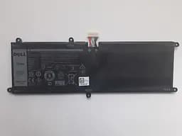 Акумулятор для ноутбука Dell Latitude 11-5175 VHR5P, 35Wh (4375 mAh), 2cell, 7.6V, Li-ion, чорний