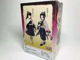 Фігурка Banpresto Канао Цуюрі Kanao Tsuyuri Клинок розсікаючий демонів Demon Slayer 17 см WST  DS KT 129 - мініатюра 8