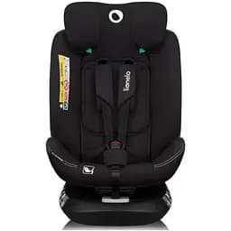 Автокрісло Lionelo Bastiaan One I-Size Black Carbon (LO-BASTIAAN ONE I-SIZE BLACK CARBON) - мініатюра 3