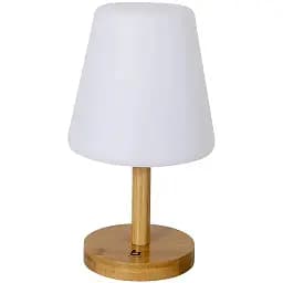 Фонарь кемпинговый Bo-Camp Cambridge Rechargeable 200 Lumen Bamboo/White (5818792)