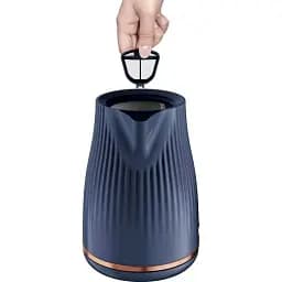 Електрочайник Tefal KO251430 Blue UA - мініатюра 3