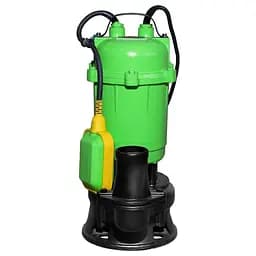 Gartner Насос фекальний QDX370 1200Вт 7980л·год висота 10 м глибина 3 м 13.3 кг