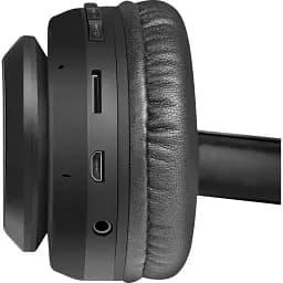 Гарнітура Defender FreeMotion B552 Bluetooth+35 мм Black - мініатюра 6
