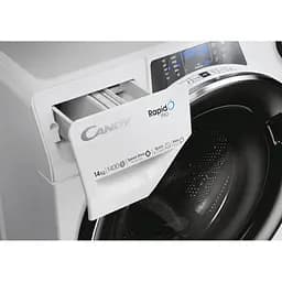 Пральна машина Candy RP4146BWMBC/1-S автоматична - мініатюра 8