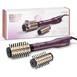 Фен-щітка Babyliss 650 Вт фіолетовий (AS950E) - мініатюра 6