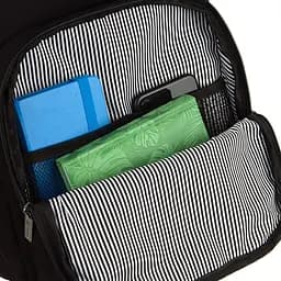 Рюкзак GoPack Education Teens 179 чорний (GO25-179M-1) - мініатюра 12