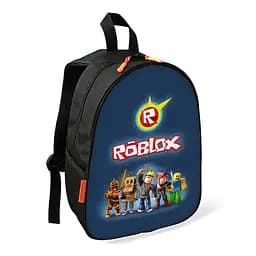 Рюкзак дитячий Roblox шкільний/міський 34х27х13 см для хлопчика (02525)