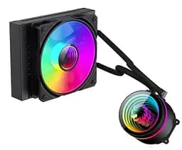 СВО GameMax Iceburg 120 Black infinity (Iceburg 120 Black infinity)