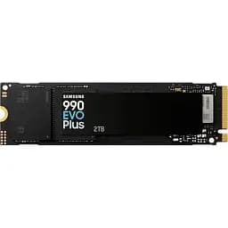 SSD накопичувач Samsung 990 EVO Plus 2TB (MZ-V9S2T0BW) [130506]