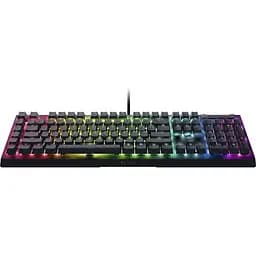 Клавіатура Razer BlackWidow V4 X Green Switch USB Black (RZ03-04700800-R3R1) - мініатюра 3
