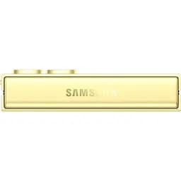 Смартфон Samsung Galaxy Flip 6 12/512GB Yellow (SM-F741BZYH) [NFC, 2 SIM/1 SIM + eSIM] - мініатюра 6