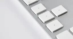 Клавіатура Apple Magic Keyboard White (MXCL3) OEM [126265] - мініатюра 5