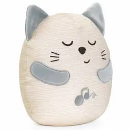 М'яка музична іграшка Chicco Муркотик з вібрацією (11567.00) - мініатюра 2