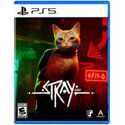 Игра Stray для PS5 (EN + RU sub) [78359]
