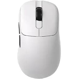 Комп'ютерна мишка бездротова Ajazz AJ179 Apex White (AJM179-A-W) - мініатюра 3