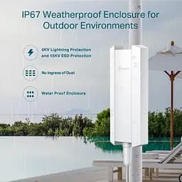 Внутрішня/зовнішня точка доступу, EAP650-Outdoor TP-LINK - мініатюра 5