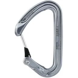 Карабін Petzl Ange L Dark Grey (1052-M59 G)